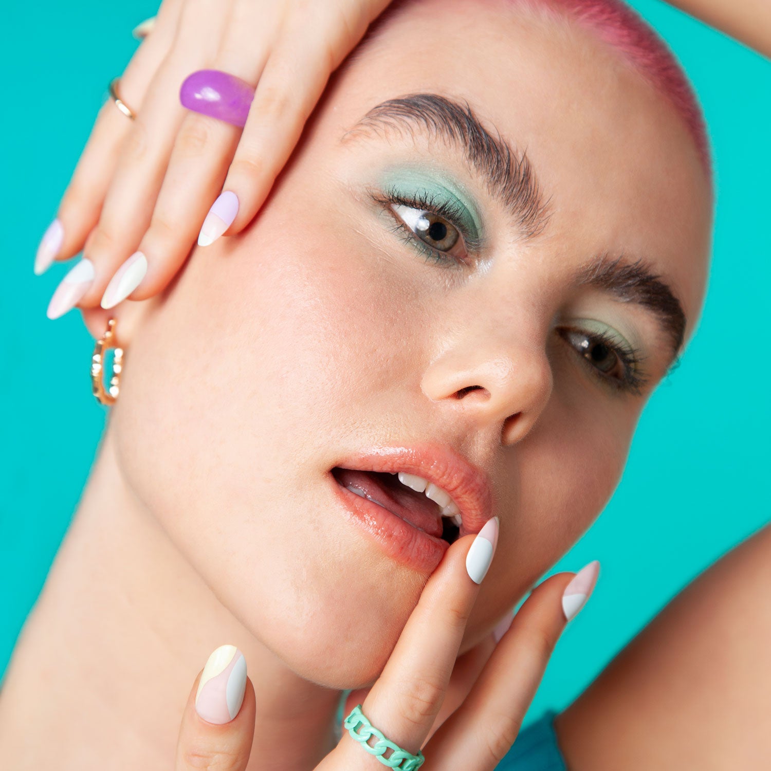 stay press'd - pastel dream