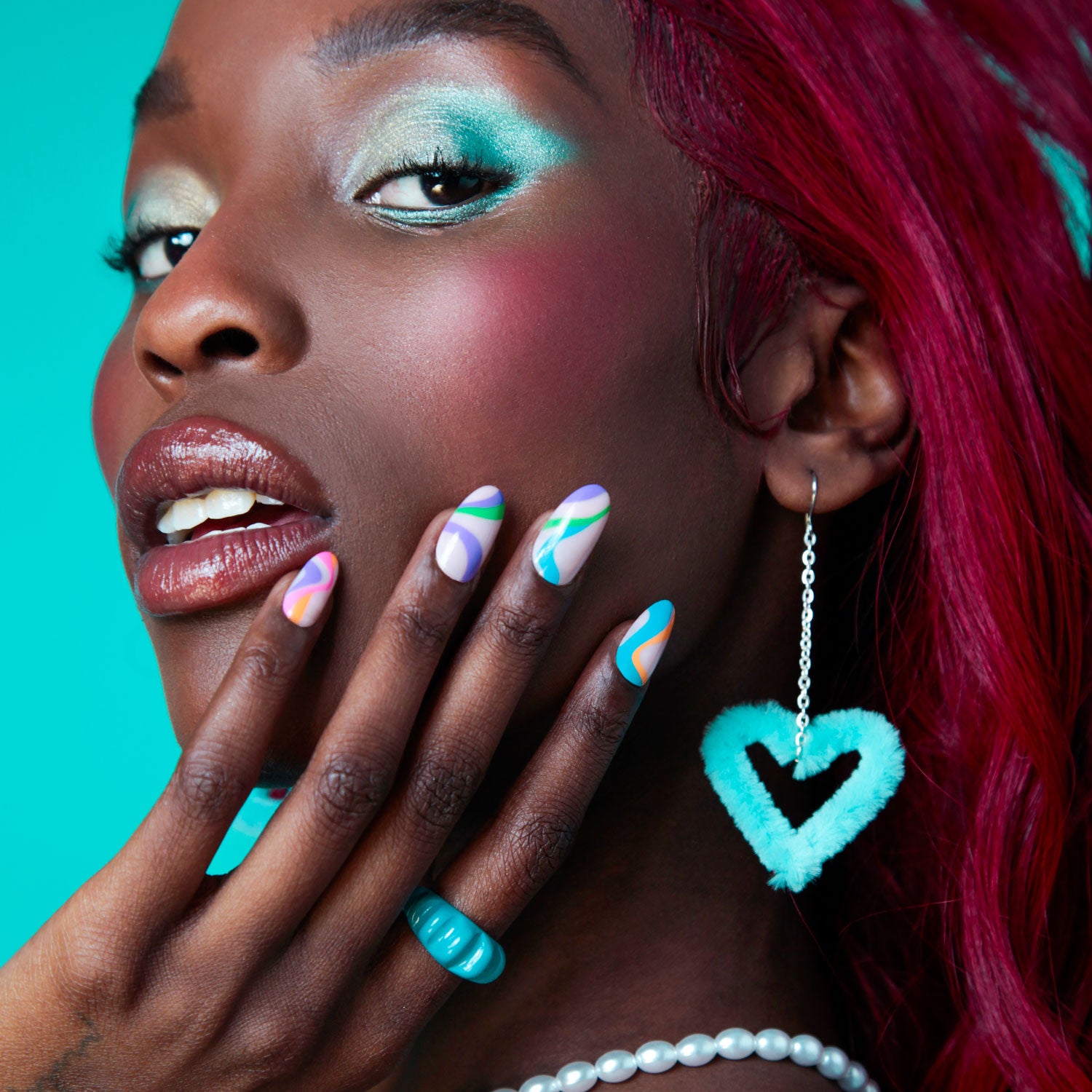 stay press'd - pastel dream