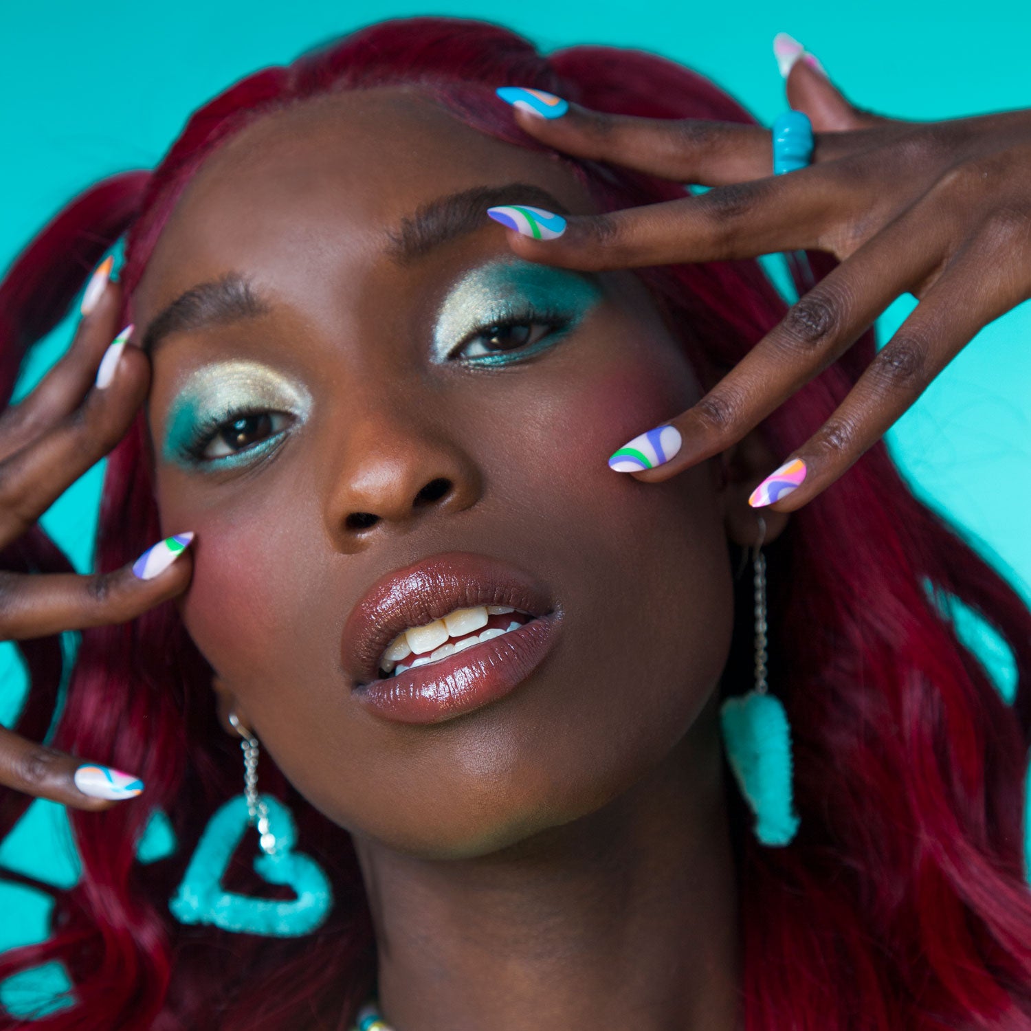 stay press'd - pastel dream