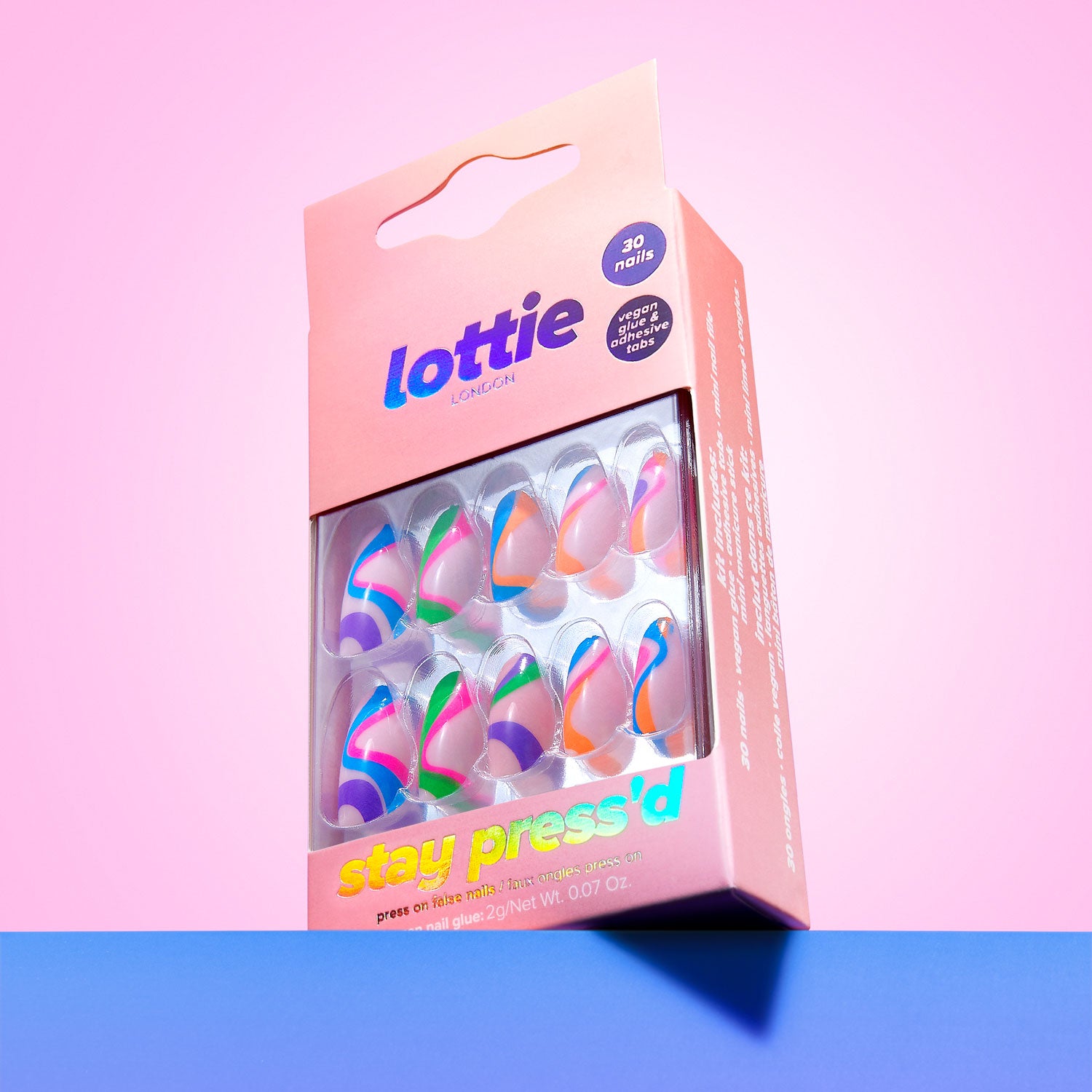 stay press'd - swirls on swirls