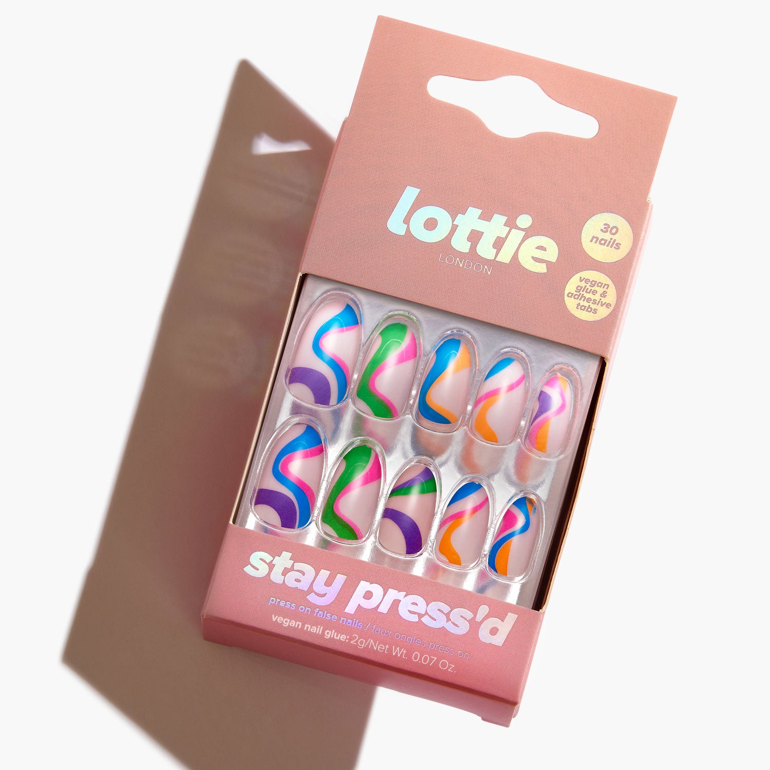 stay press'd - swirls on swirls