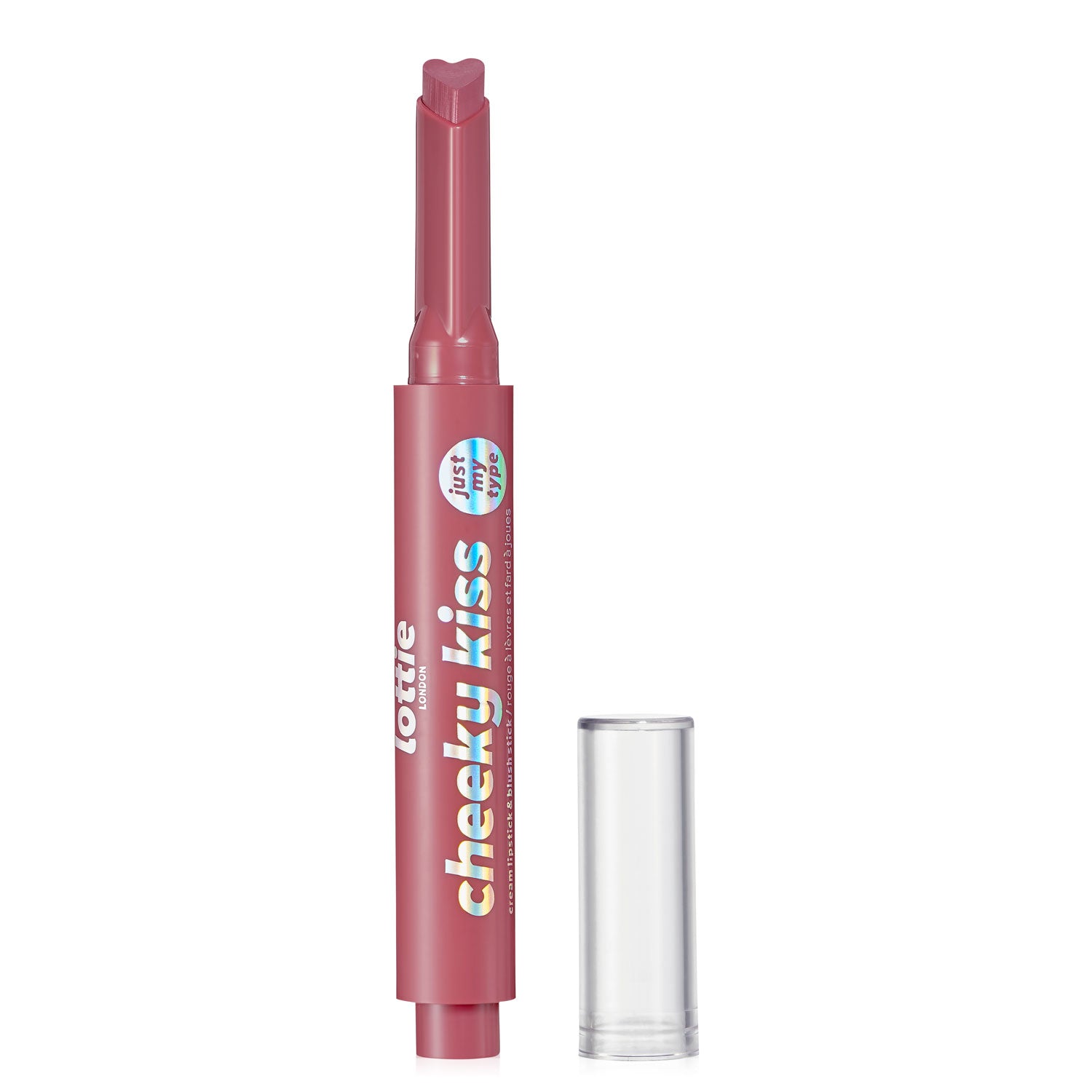 cheeky kiss lip & cheek stick