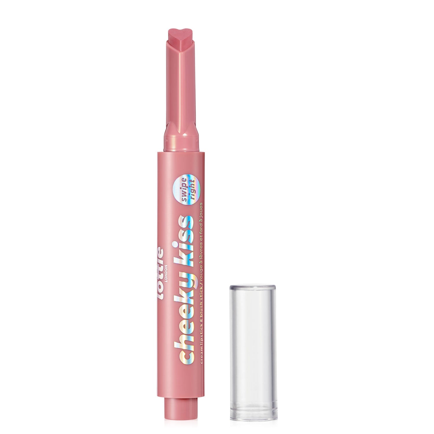 cheeky kiss lip & cheek stick
