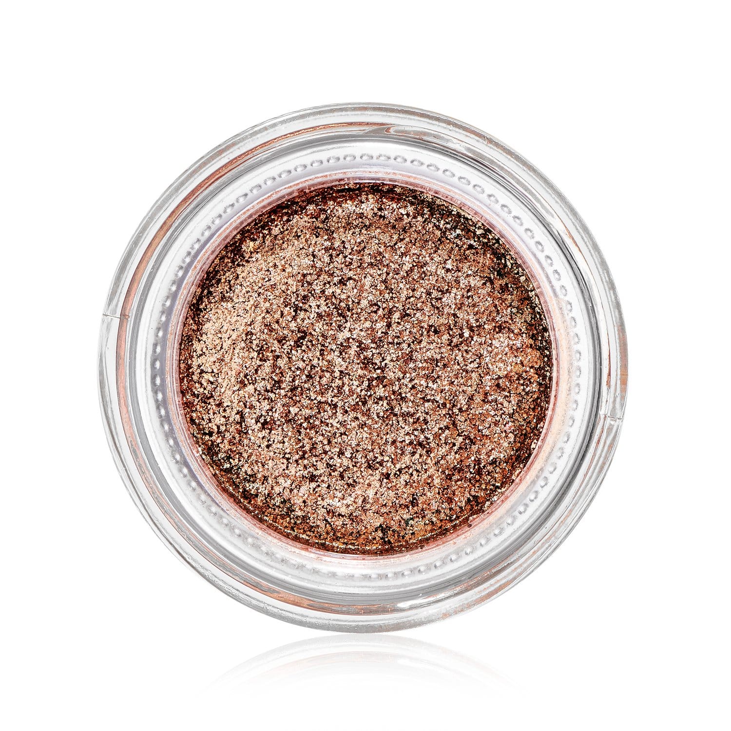 power foil Unphased-Bronze Makeup eyeshadow pot