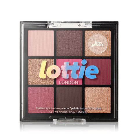 lottie palette - the jewels product from Lottie