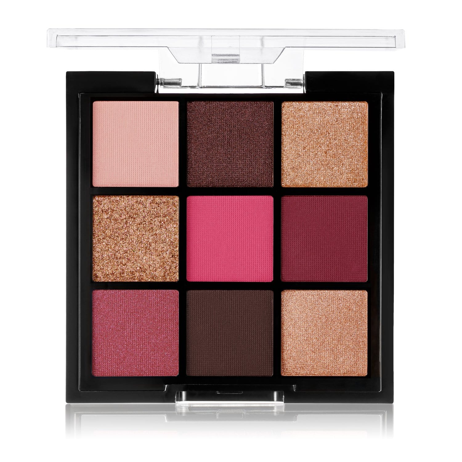 lottie palette - the jewels Makeup 9 shade eyeshadow palette