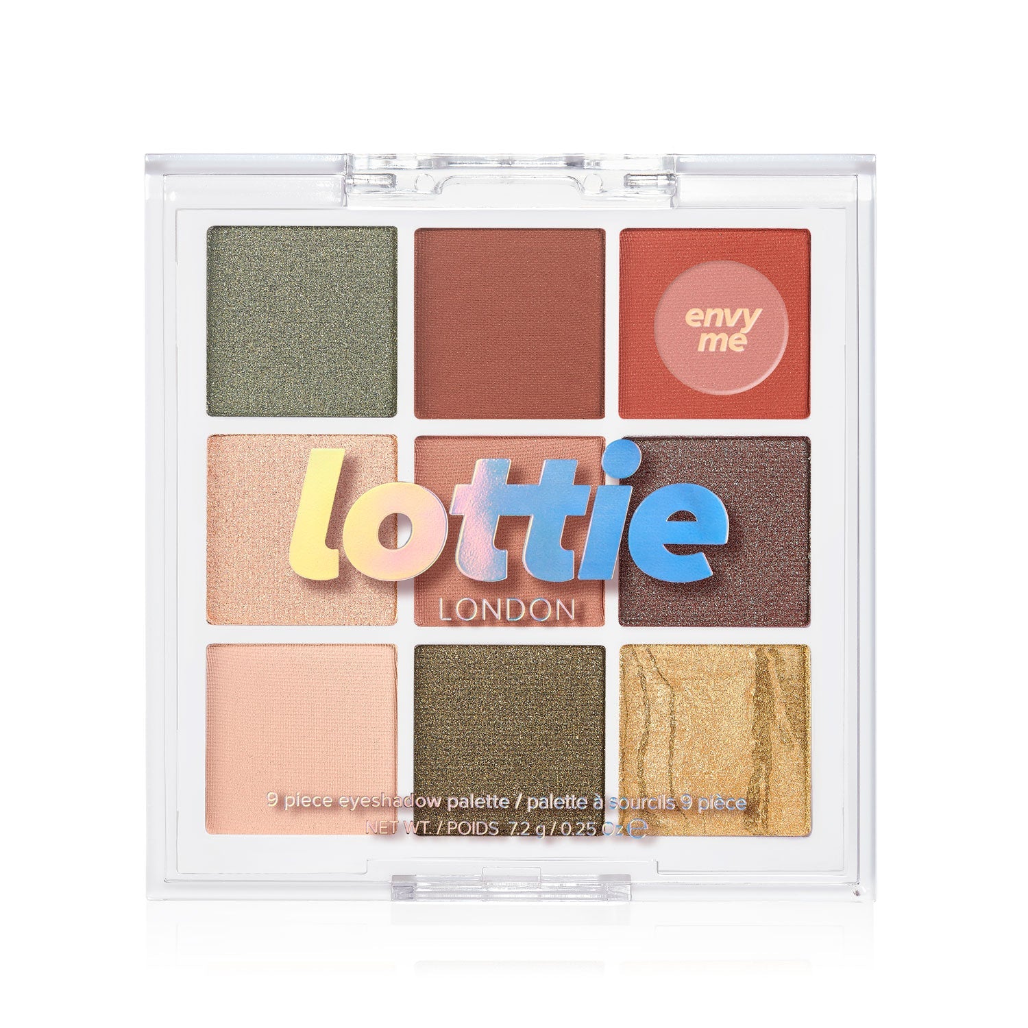 lottie palette - envy me