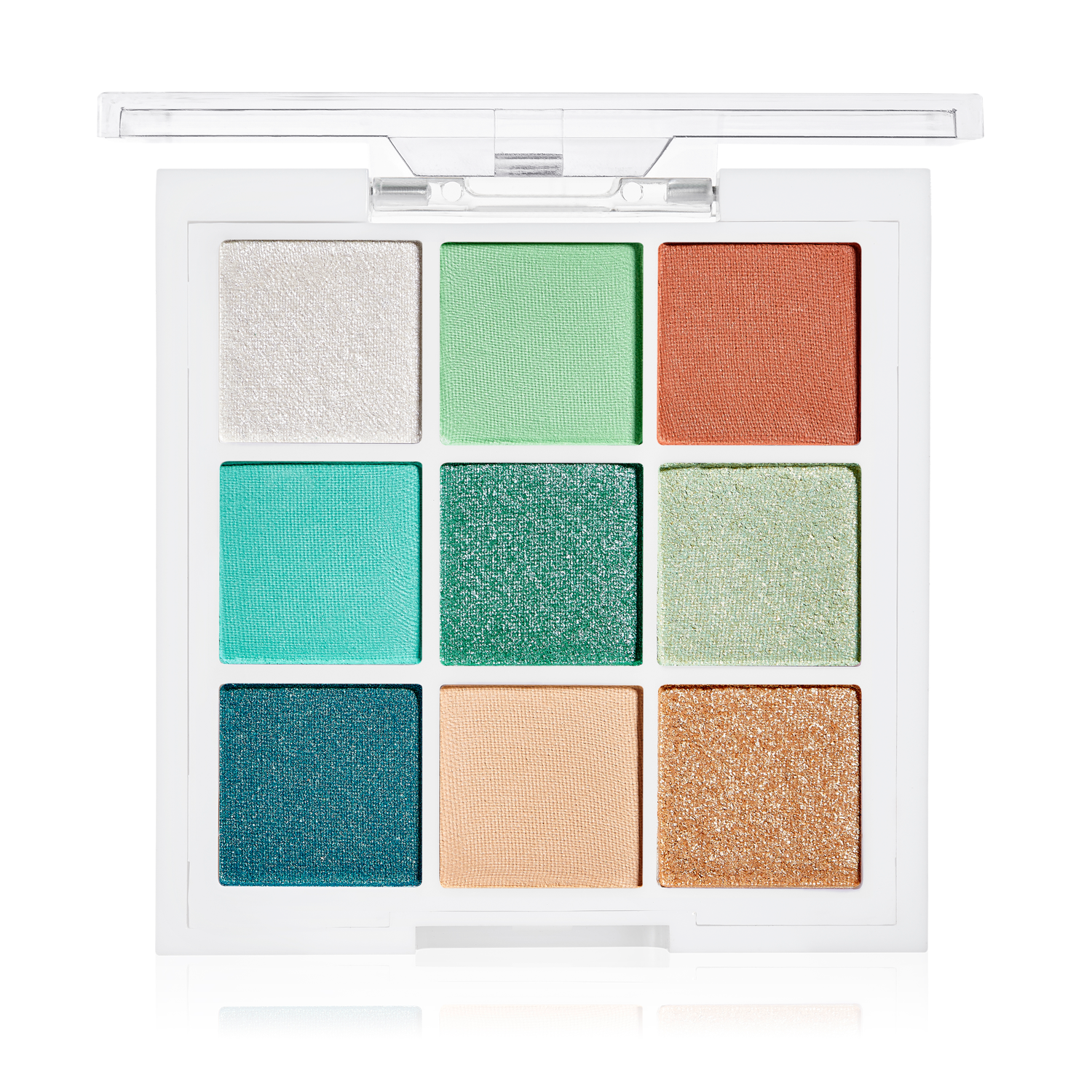 lottie palette - totally mint