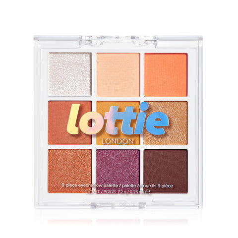 lottie palette - fired up product from Lottie