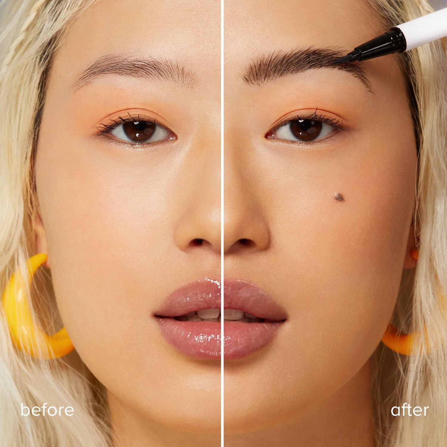 arch rival - microfine brow pen