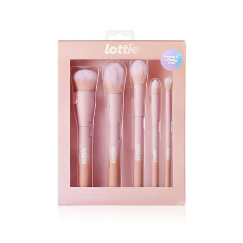 brush set product from Lottie
