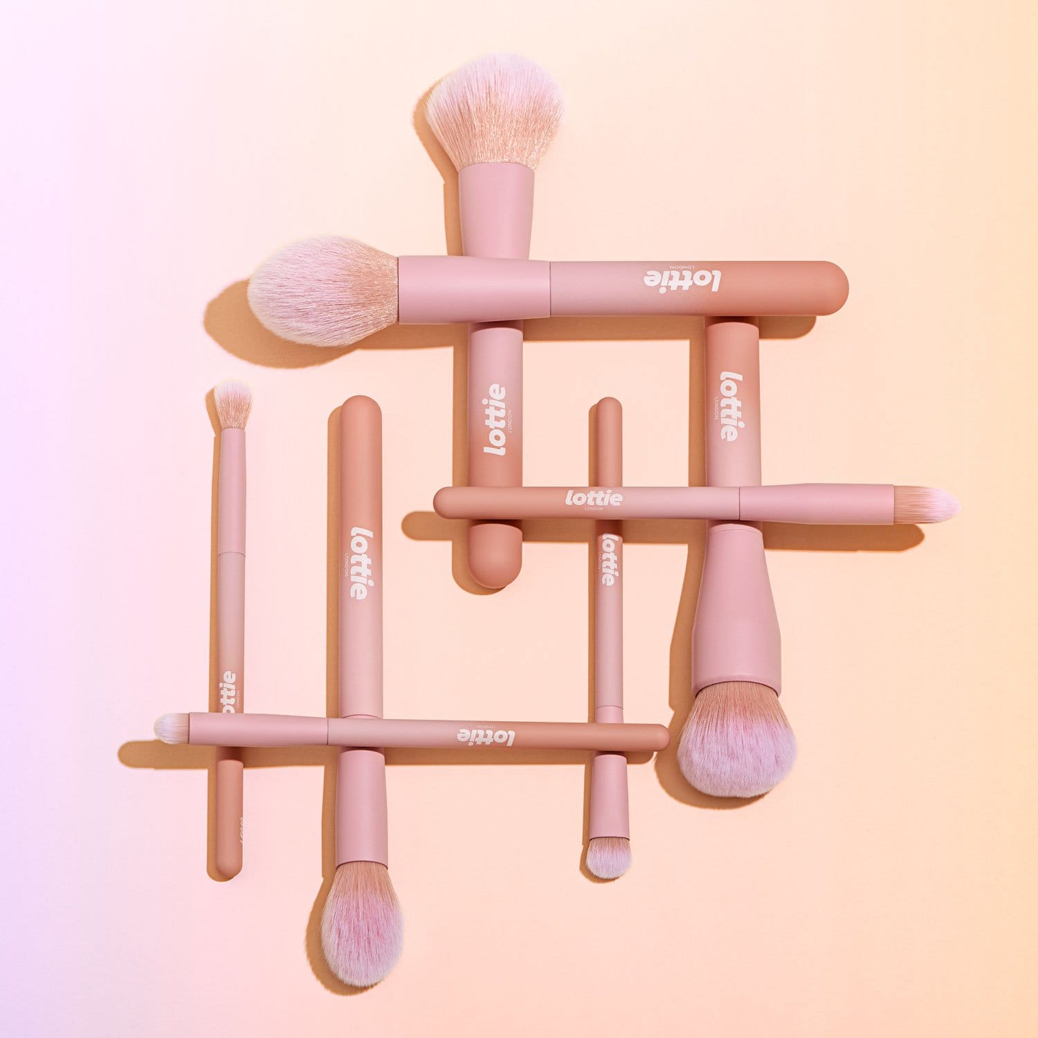 firm shadow brush lottie tools