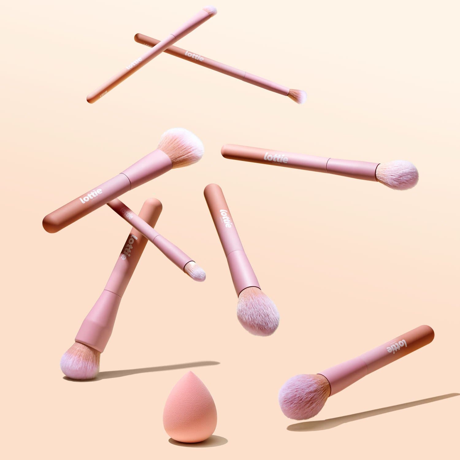 tapered highlighter brush lottie tools