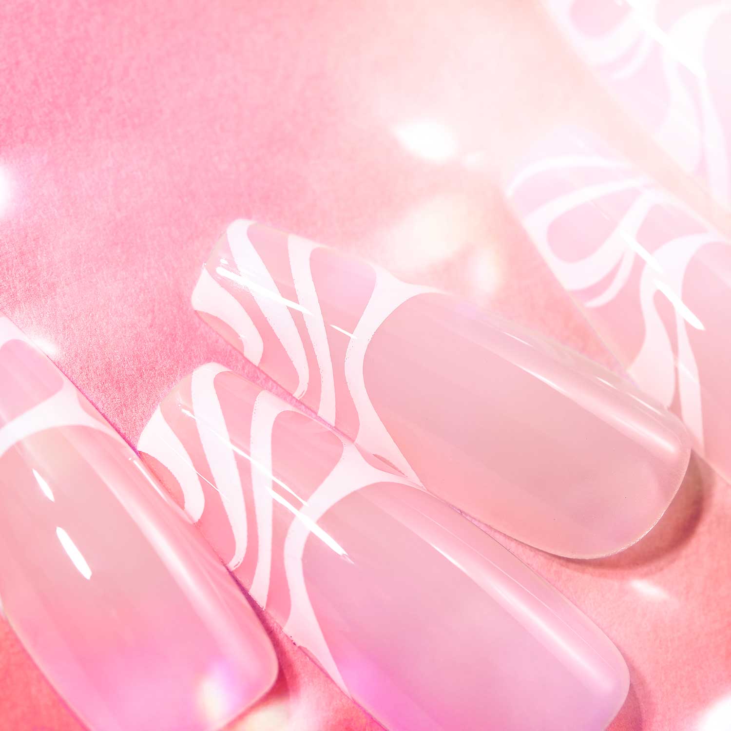 lottie x Chaun Legend Stay Press'd- French Twist