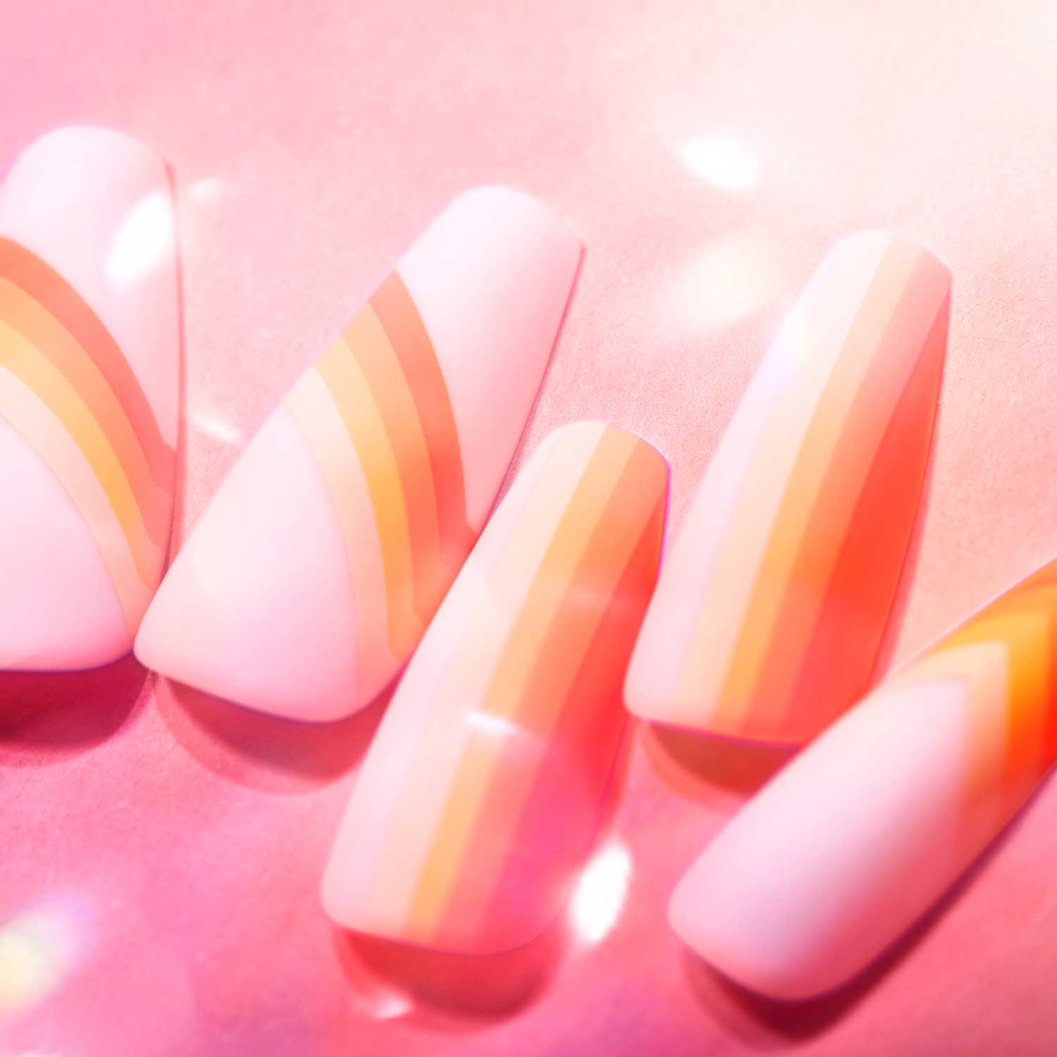 lottie x Chaun Legend Stay Press'd Sunset Strip