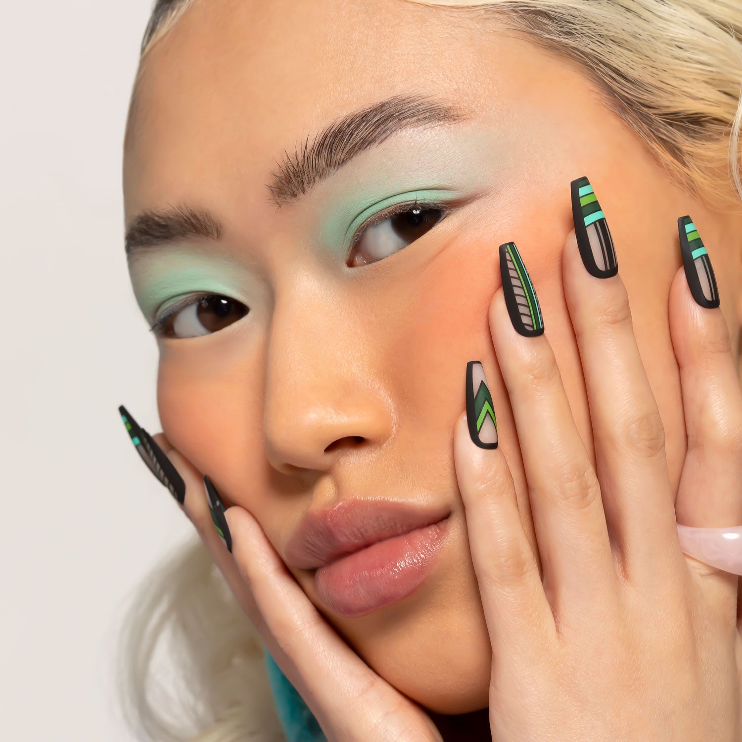 lottie x Chaun Legend Stay Press'd- Emerald City