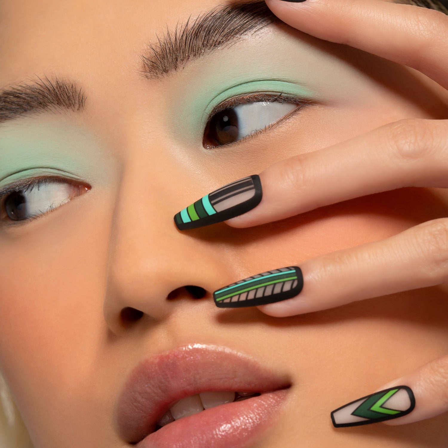 lottie x Chaun Legend Stay Press'd- Emerald City