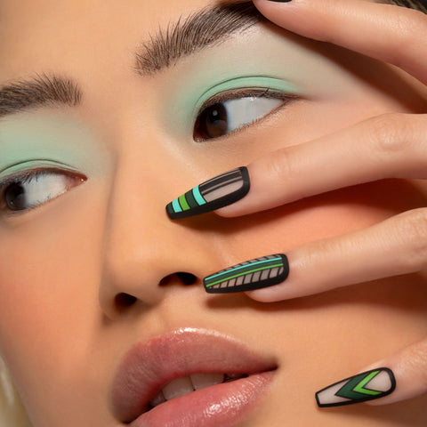 lottie x Chaun Legend Stay Press'd- Emerald City product from Lottie