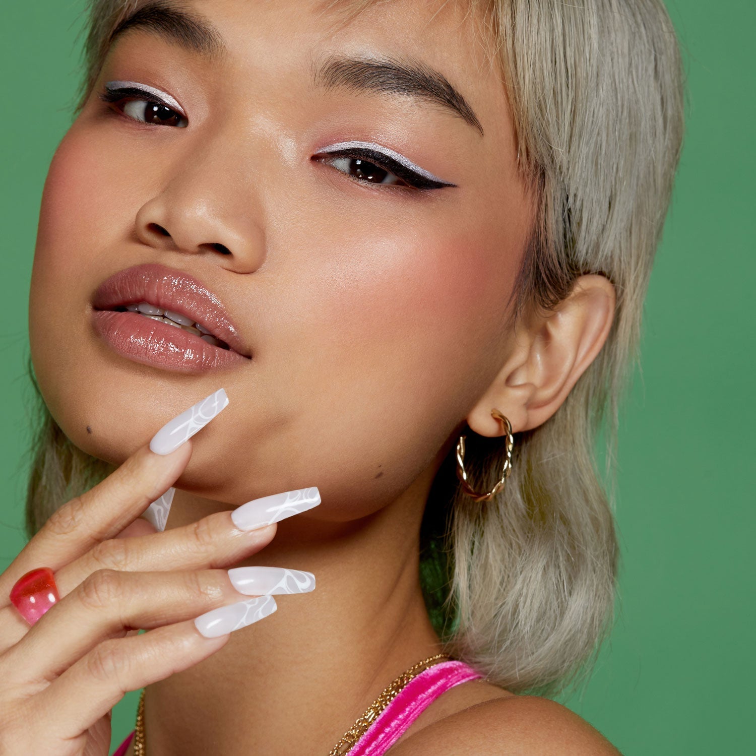 lottie x Chaun Legend Stay Press'd- French Twist