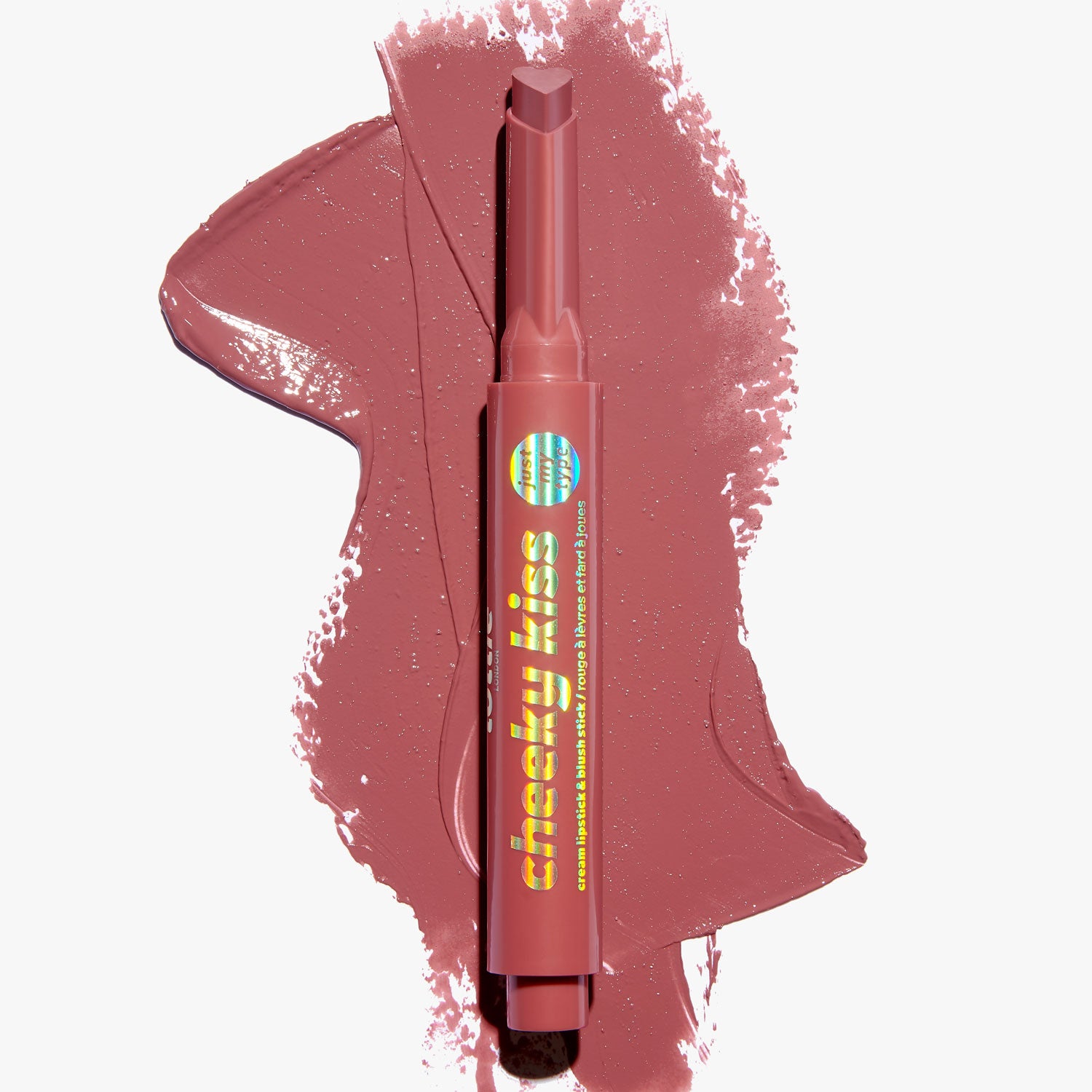 cheeky kiss lip & cheek stick