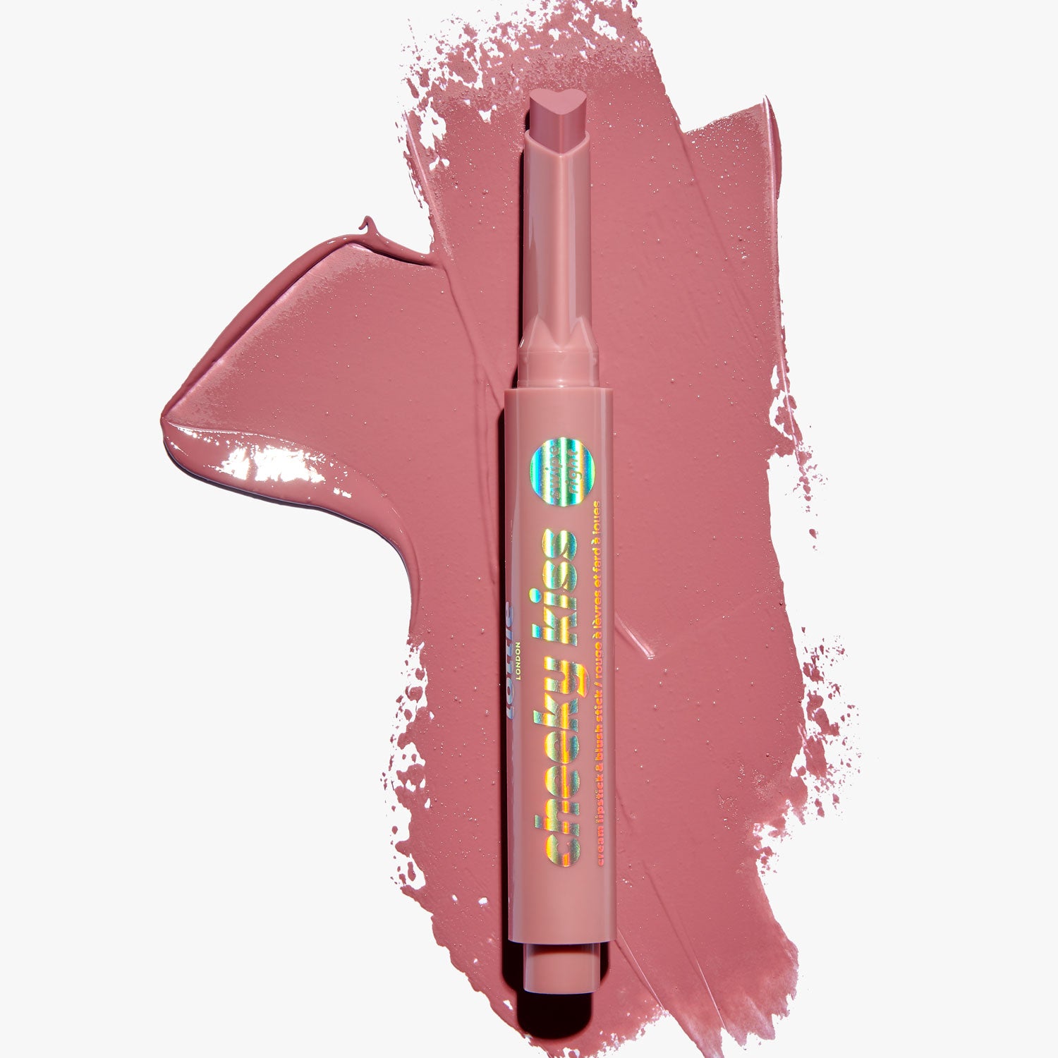 cheeky kiss lip & cheek stick