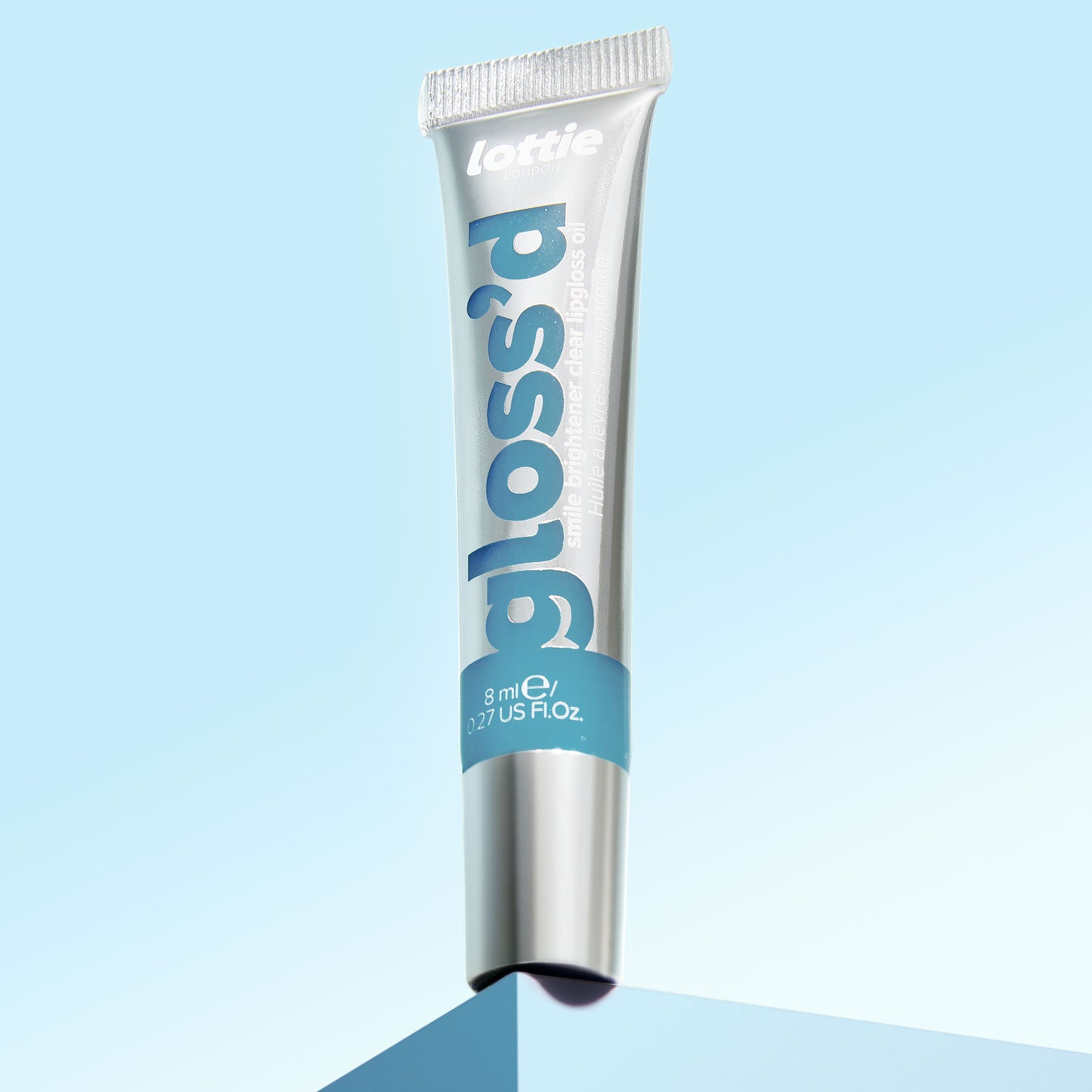 gloss'd made ya' smile