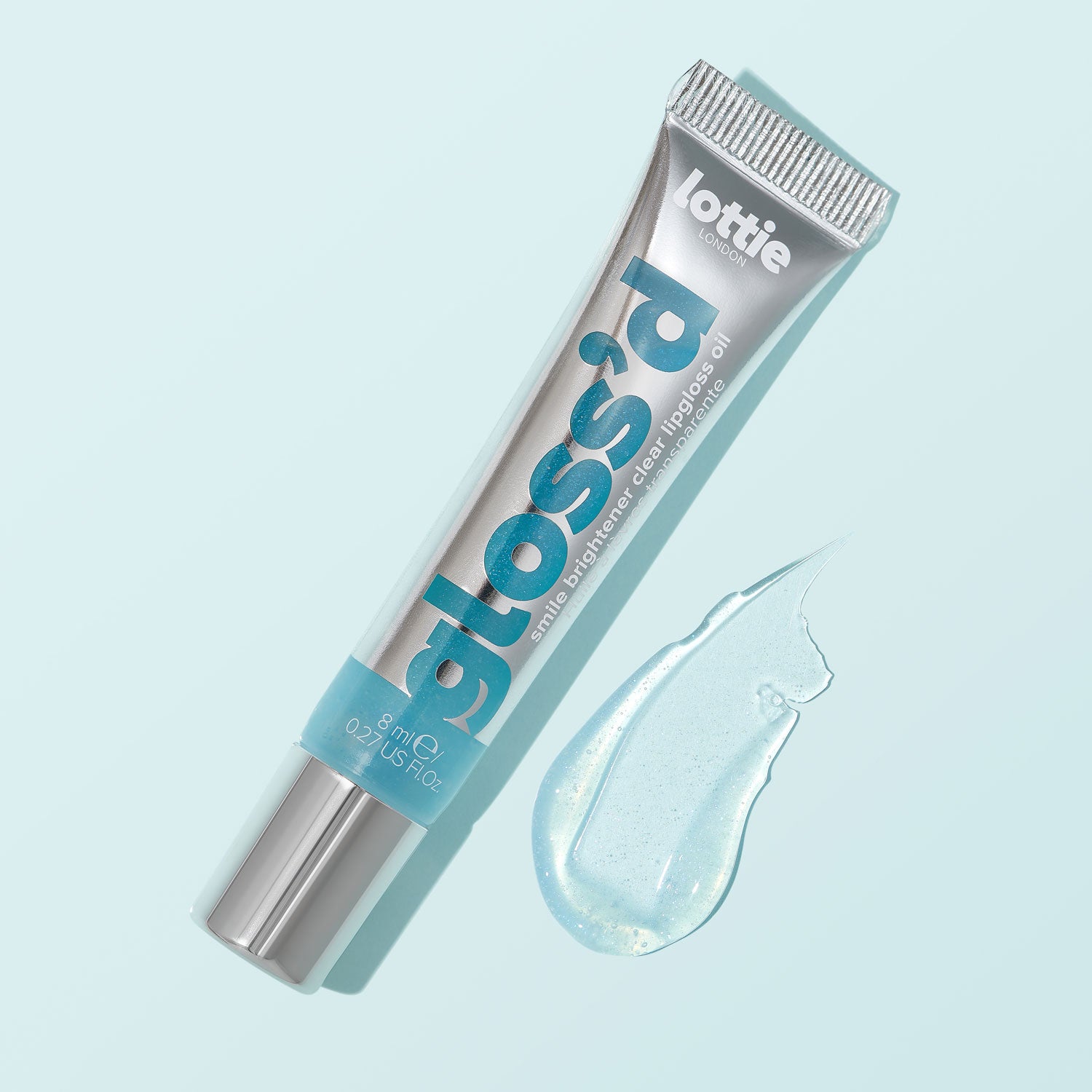 gloss'd made ya' smile