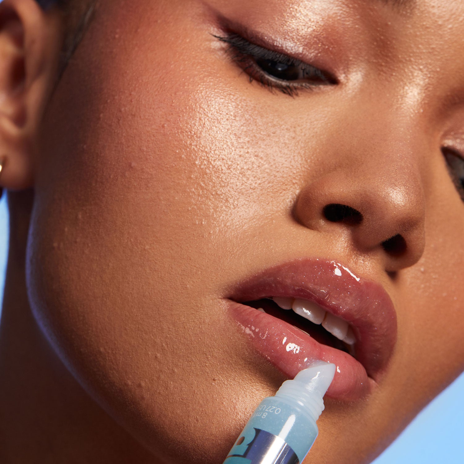 gloss'd made ya' smile