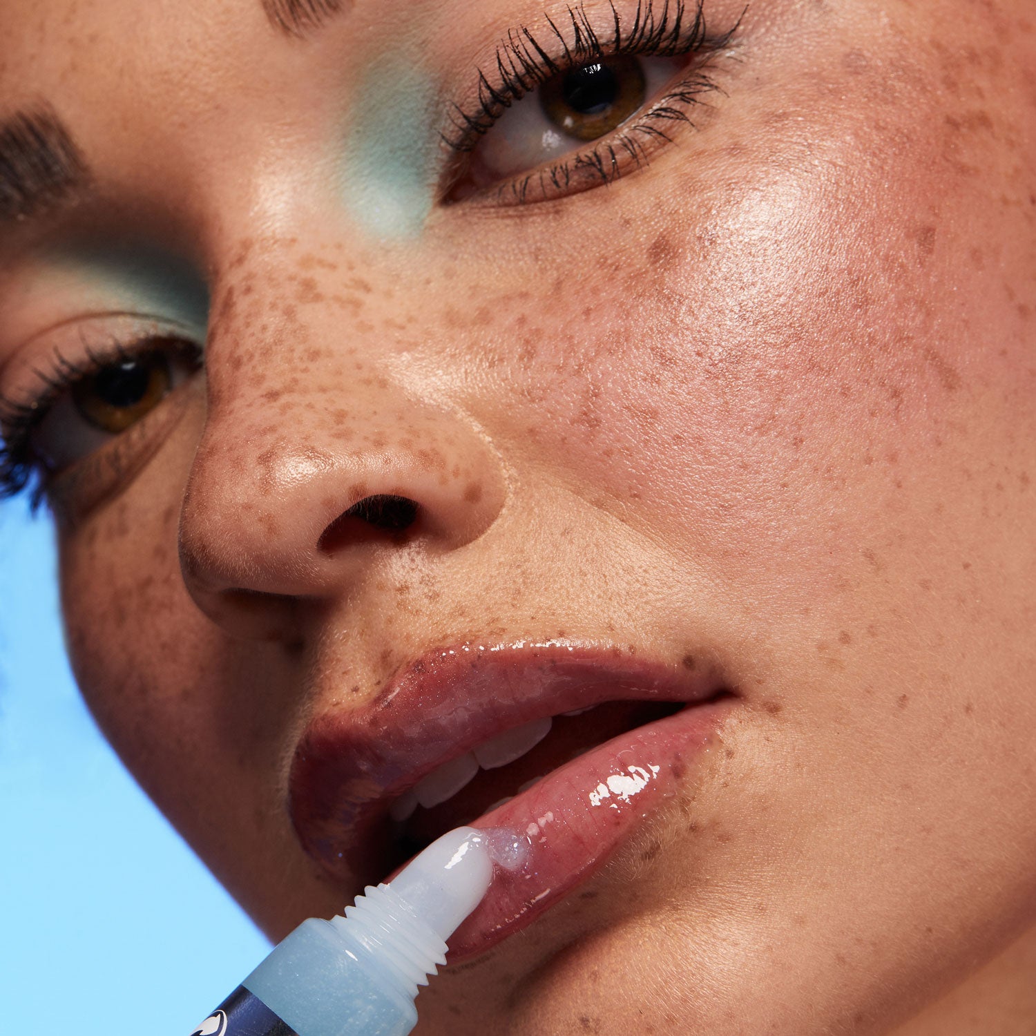 gloss'd made ya' smile