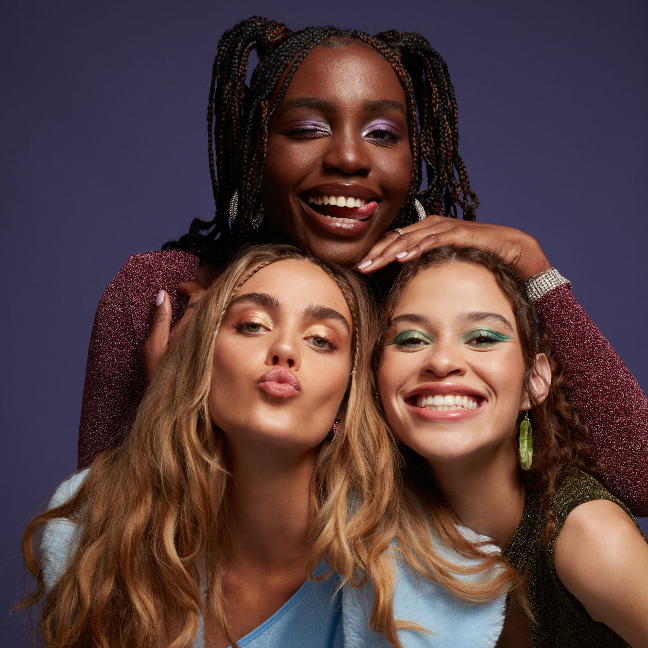 lottie palette - emerald euphoria