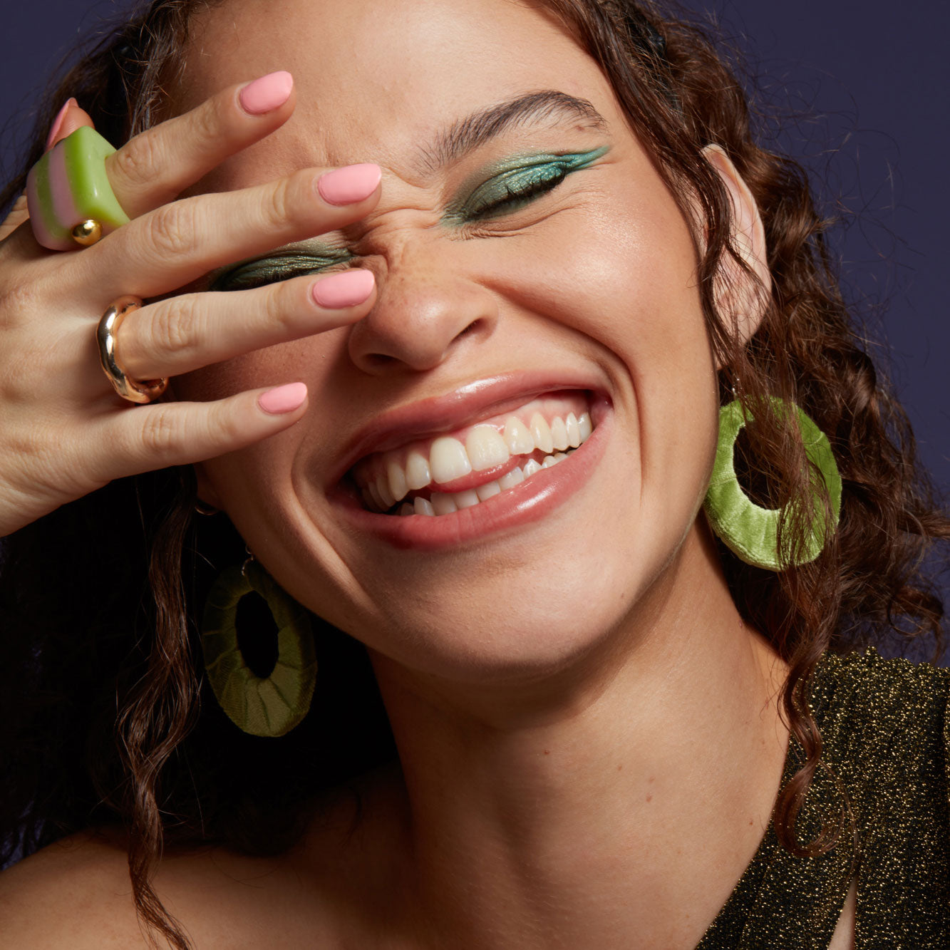 lottie palette - emerald euphoria