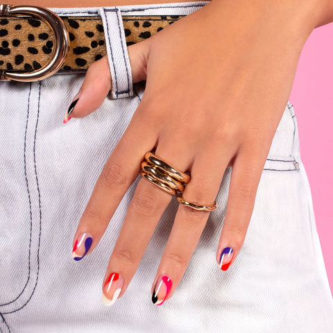 plant based gel effect polish - finesse product from Lottie