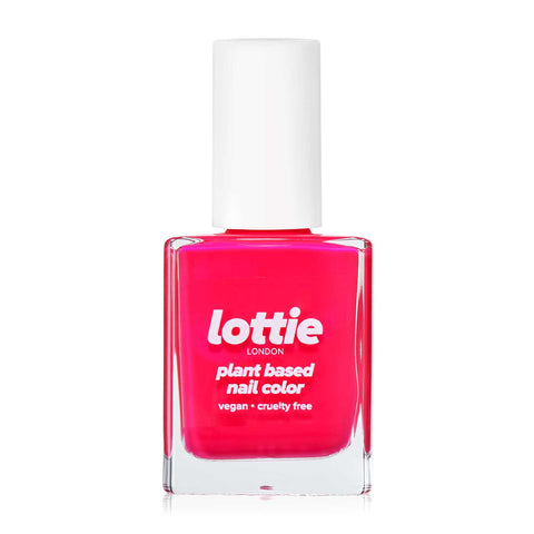 plant based gel effect polish - basic product from Lottie