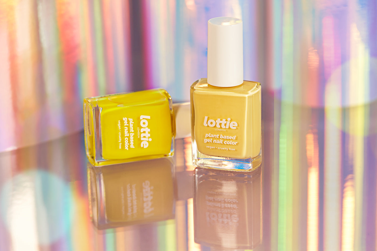 plant based gel effect polish - periodt