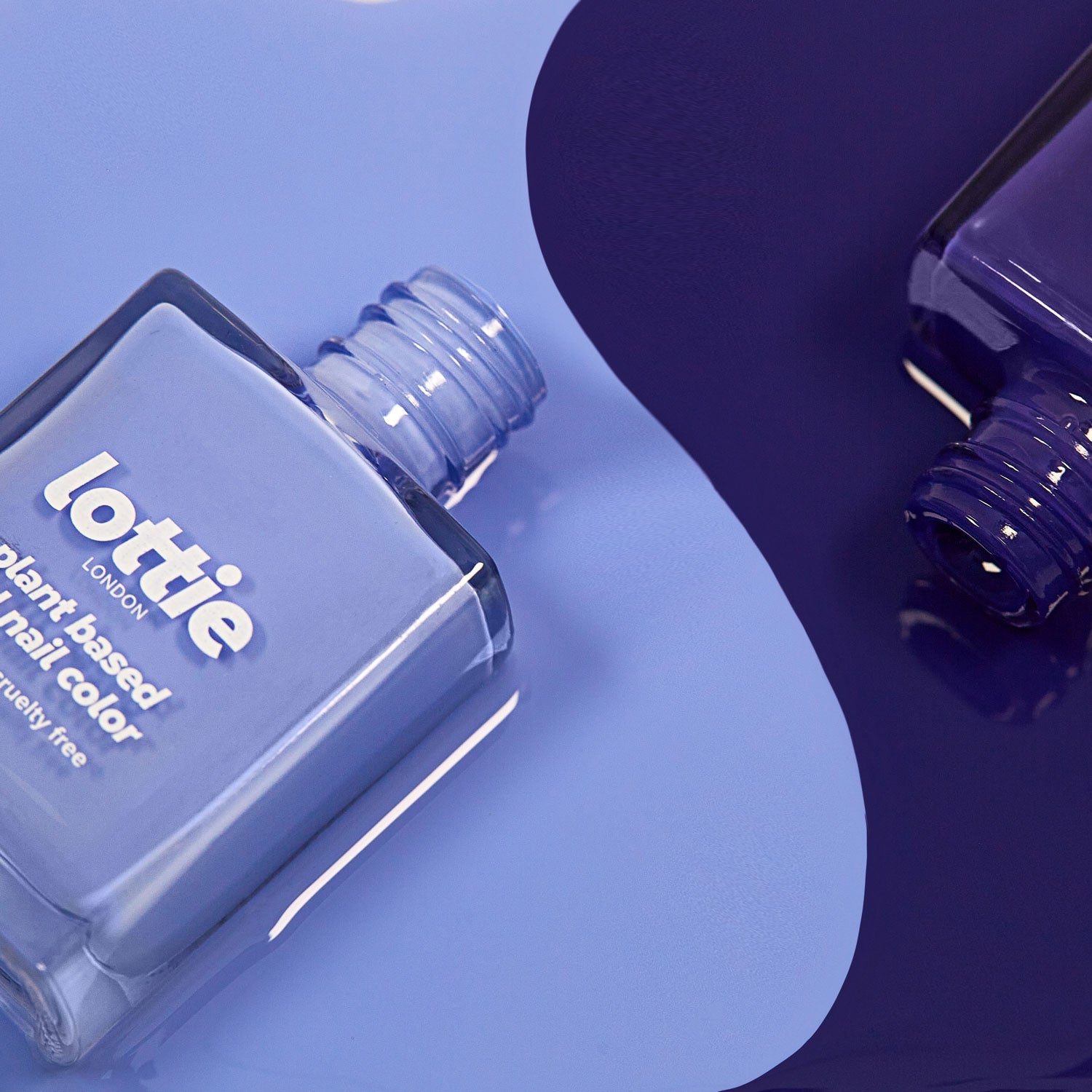 plant based gel effect polish - issa vibe