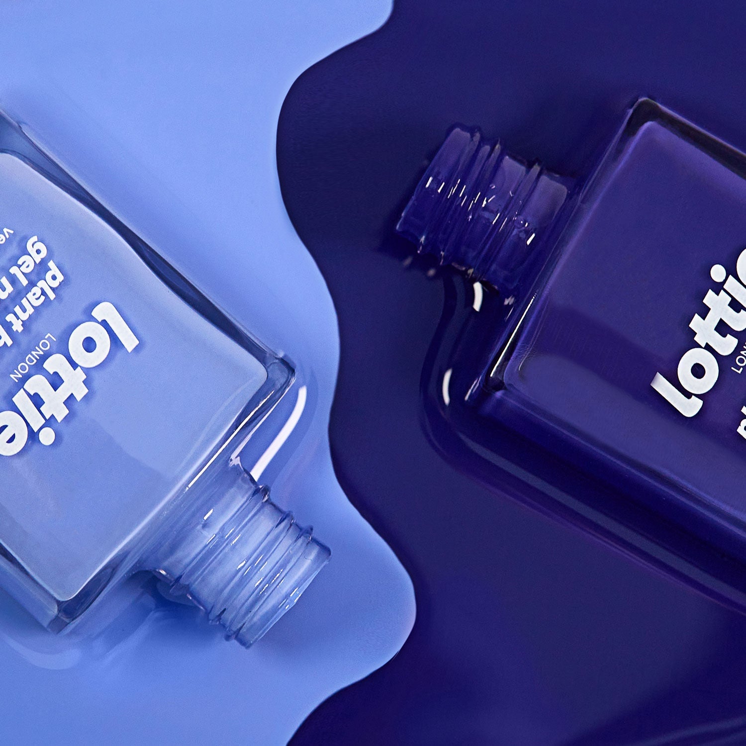 plant based gel effect polish - we stan