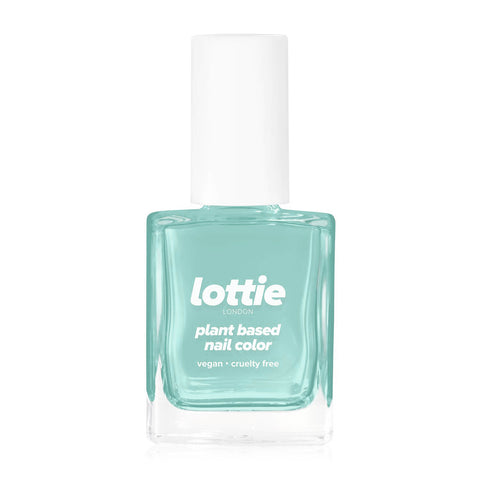plant based gel effect polish - girl, bye! product from Lottie