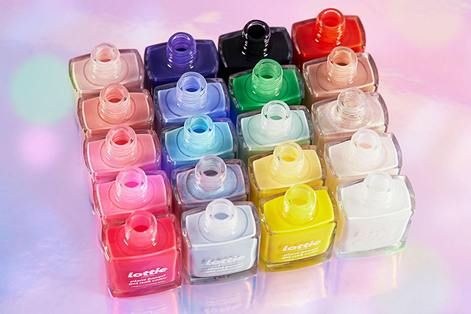 plant based gel effect polish - what's the t