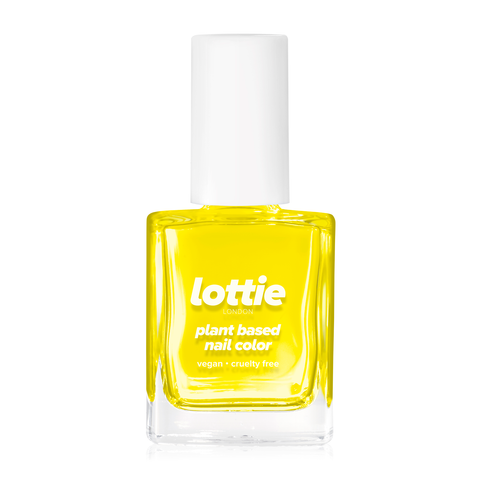 plant based gel polish - i'm a savage product from Lottie
