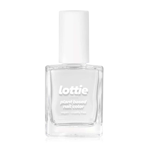 plant based gel effect polish - lowkey product from Lottie