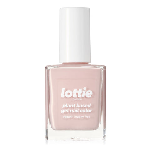 plant based gel effect nail colour - shade product from Lottie