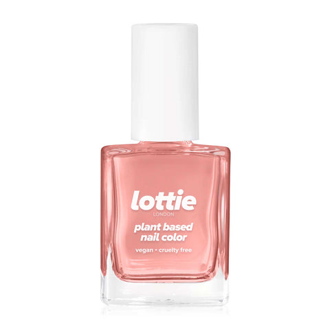 plant based gel effect polish - sis product from Lottie