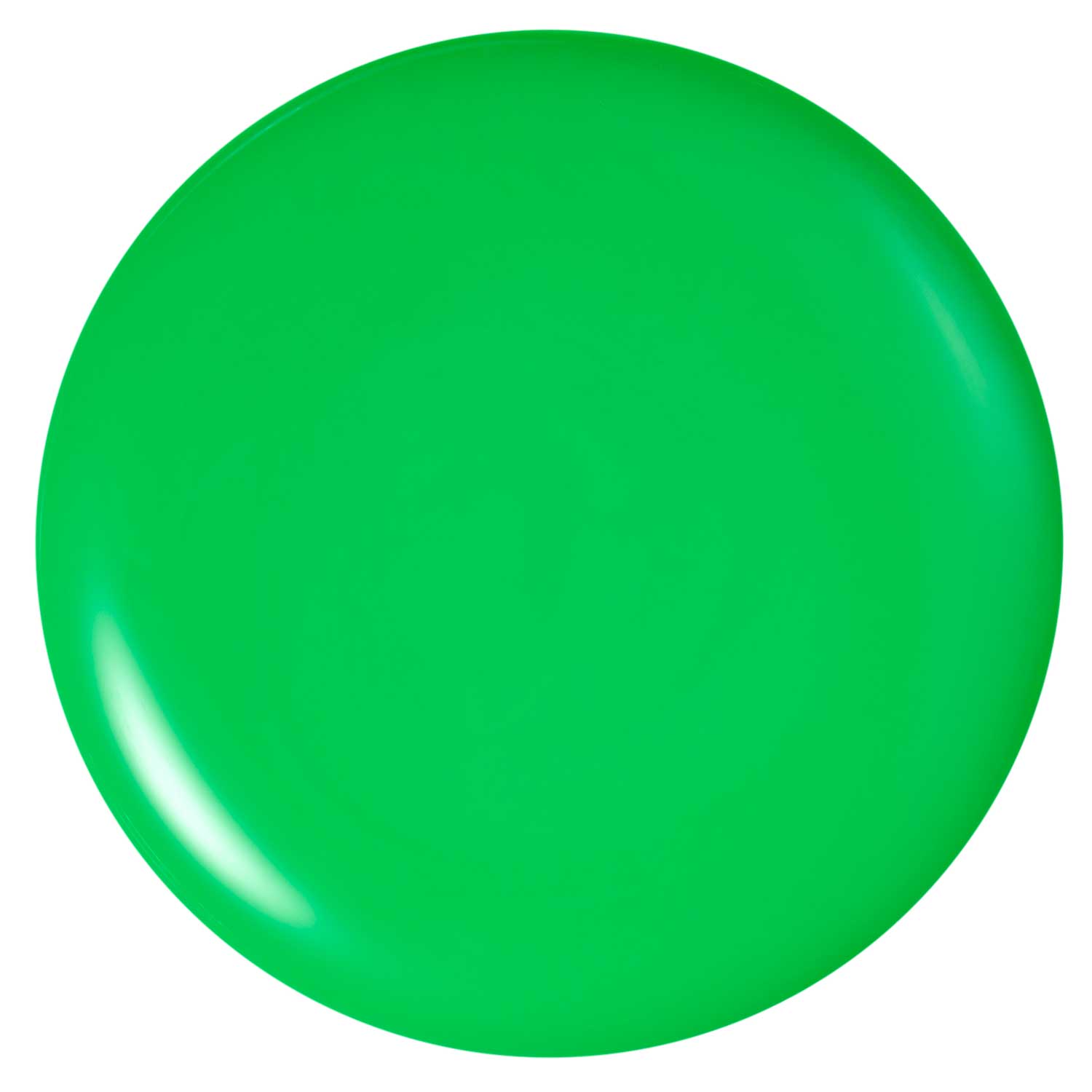 plant based gel effect polish - glow up