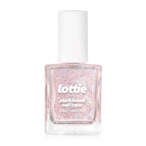 plant based gel effect polish - go off! product from Lottie