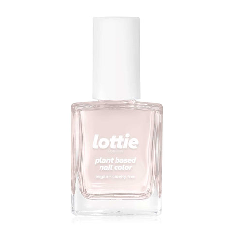 plant based gel effect polish - snatched product from Lottie