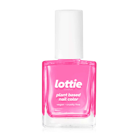 plant based gel effect polish - what's the t product from Lottie
