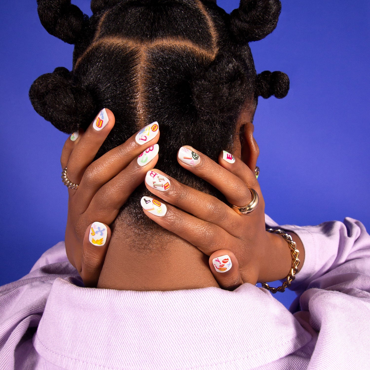 stick to it - alphabet