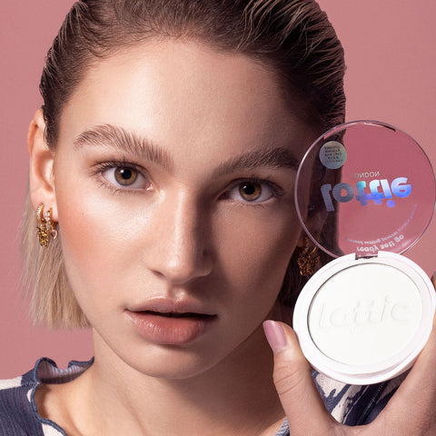 ready set! go pressed powder product from Lottie