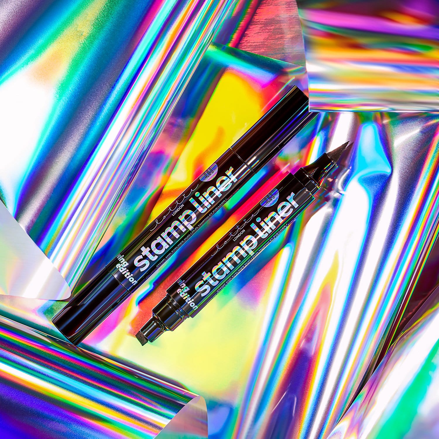 stamp liner: wing edition Makeup stamp liner: wing edition