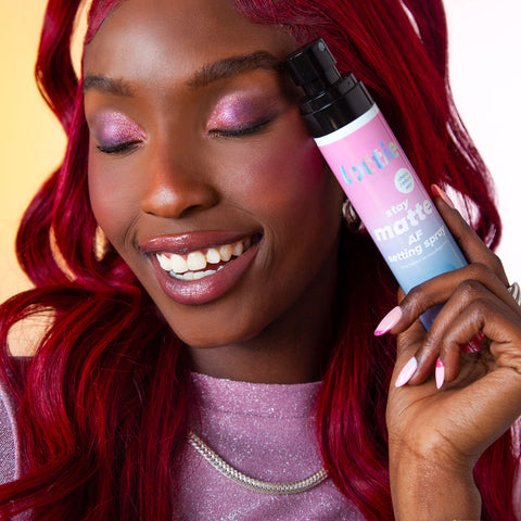 stay matte AF product from Lottie